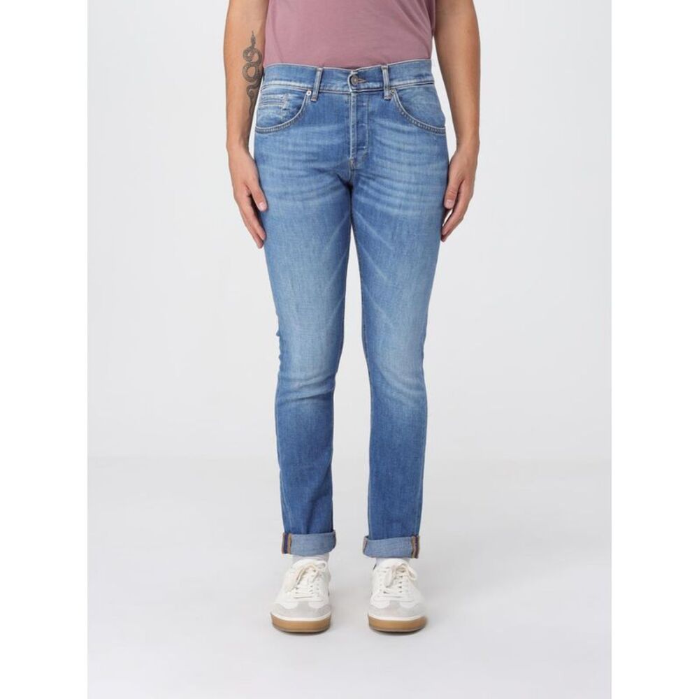Dondup Jeans Men Blue